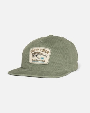 Salty crew snag it snapback cord hat 35035664 marine