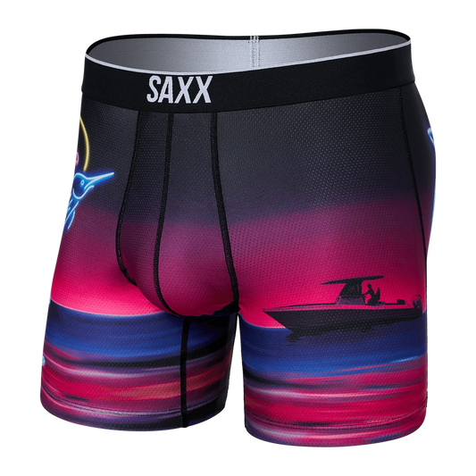 Saxx Volt marlin sunset sxbb29-msm