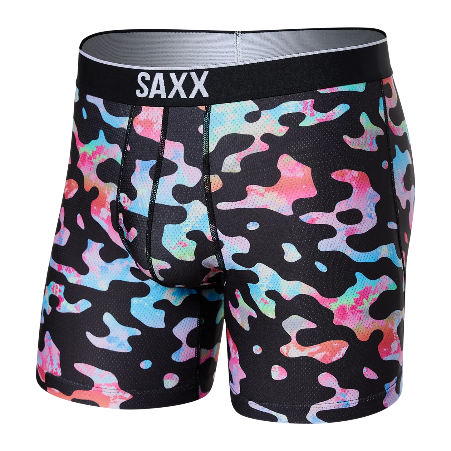 Saxx VOLT washed out camo sxbb29-ocm