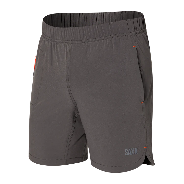 Saxx gainmaker 2 in 1 short sxsp05l-gra