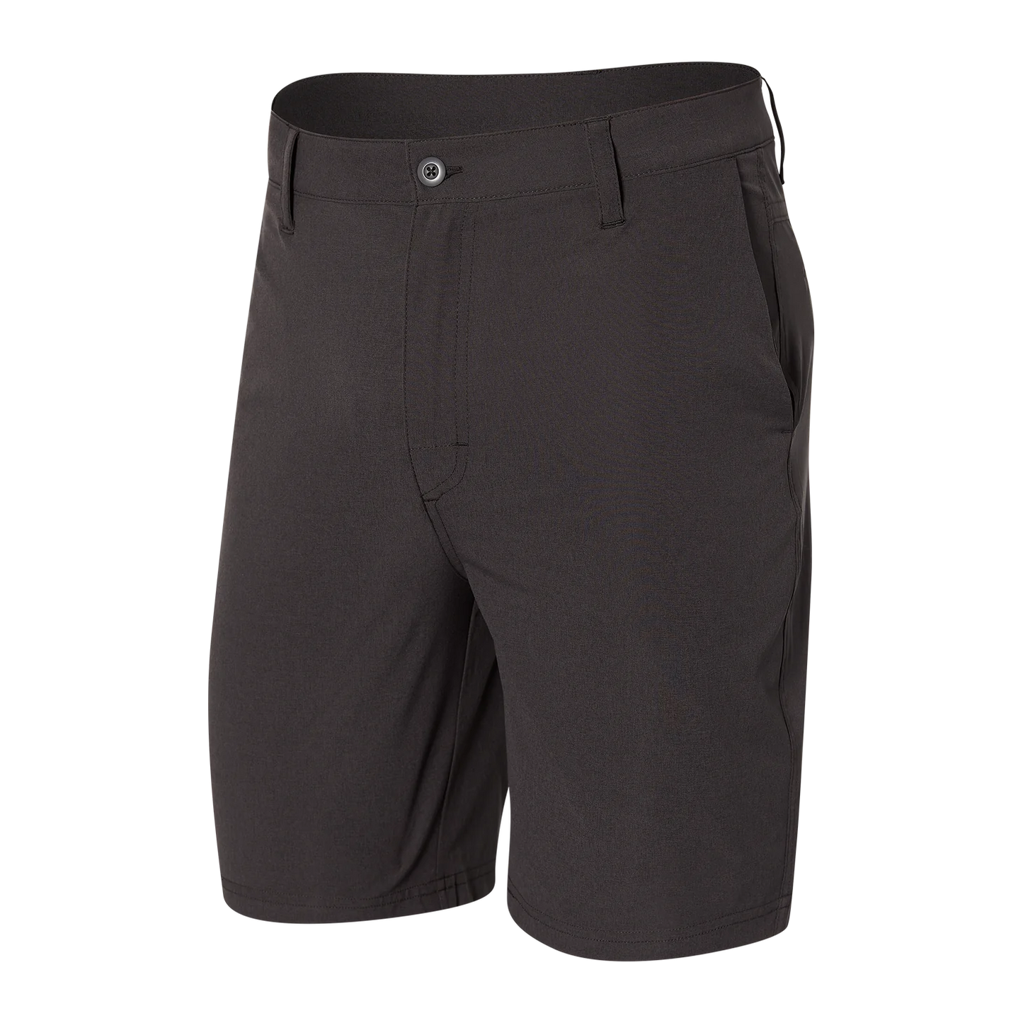 Saxx  Go To Town Casual Sport 2N1 Shorts 8" / Faded Black sxsp06l-fdb faded black