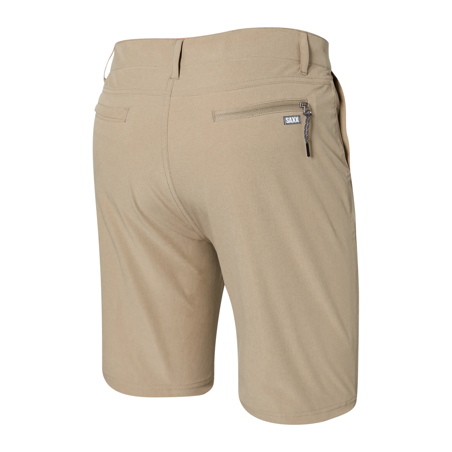 Saxx Go to Town 2 in 1 short sxs90i-vhk vintage khaki