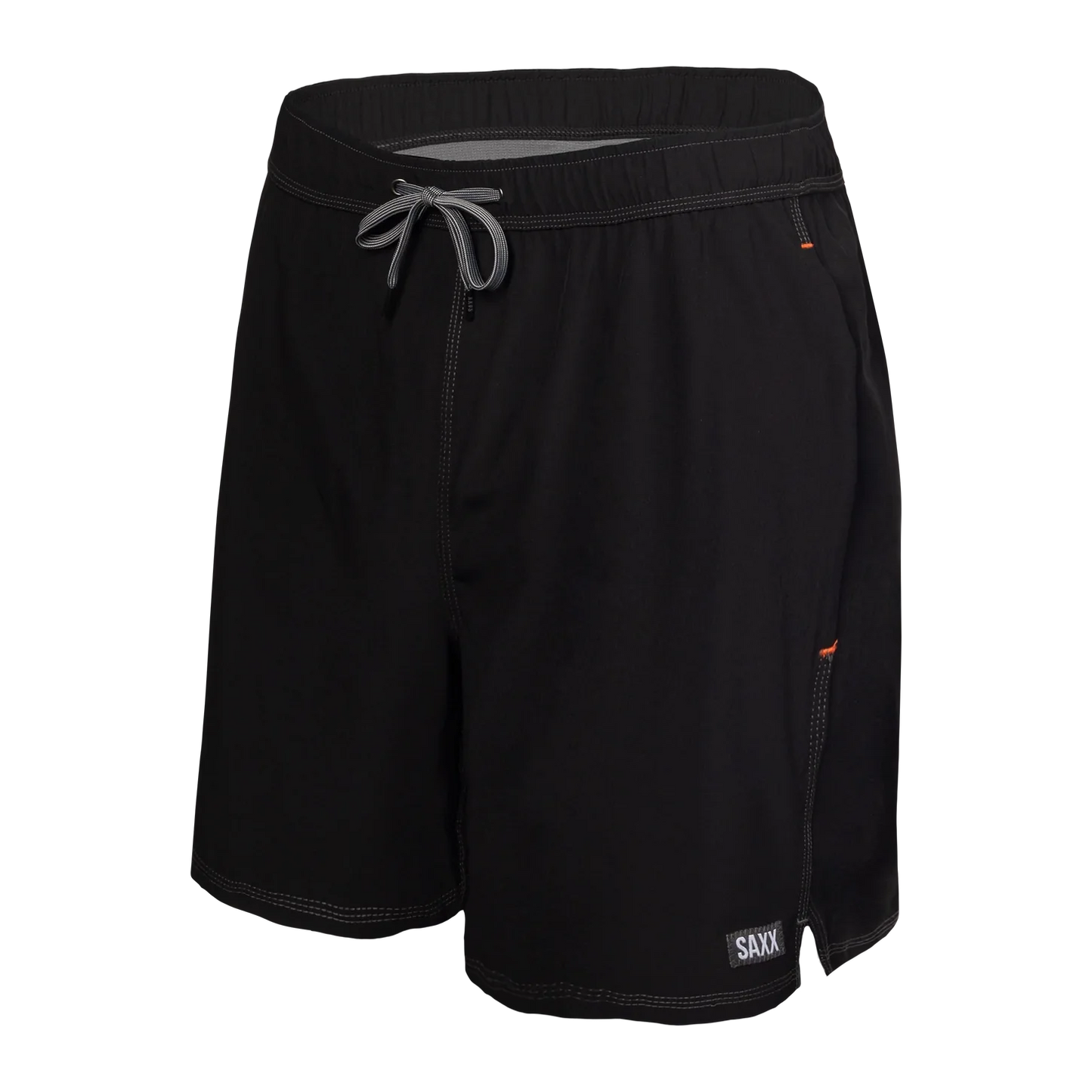 Saxx Oh buoy 2 in 1 volley short 7" sxsw04l-blk  black