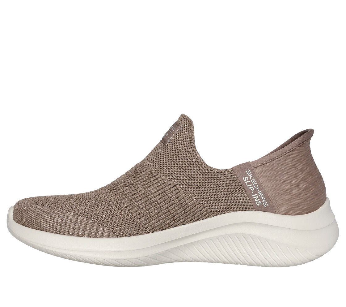 Skechers Martha Stewart ultra flex 3.0 hands free slip on 149808moc mocha