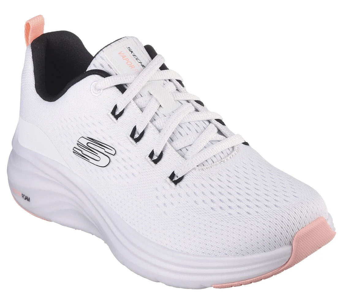 Skechers Vapor foam fresh trend 150024-wbc all white