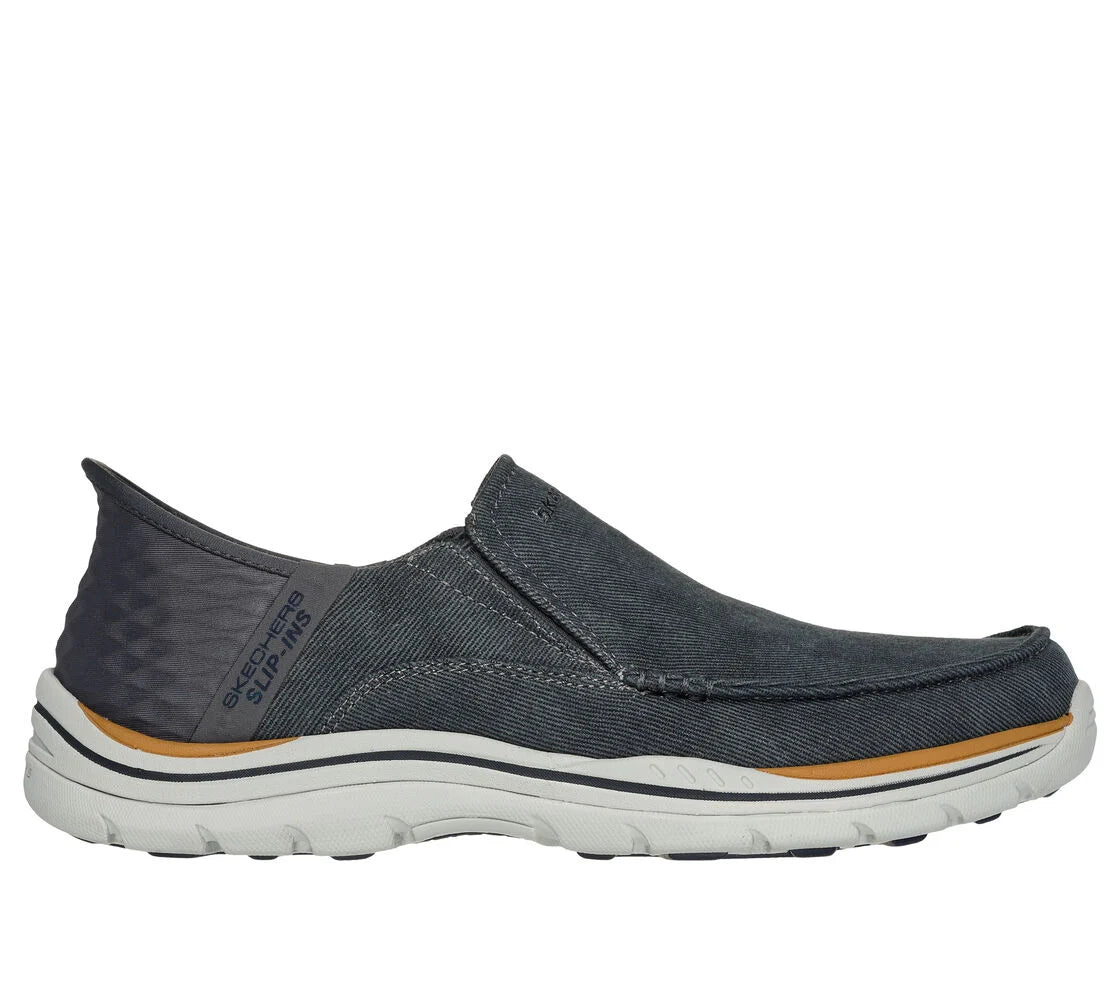 Skechers Skechers Slip-ins Relaxed Fit: Expected - Cayson 205167char charcoal grey