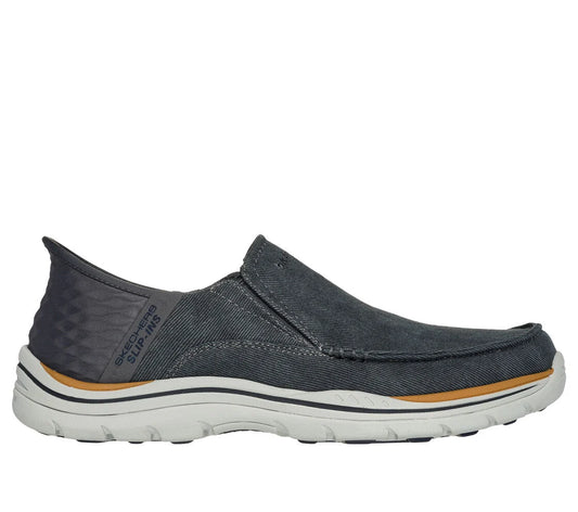 Skechers Skechers Slip-ins Relaxed Fit: Expected - Cayson 205167char charcoal grey