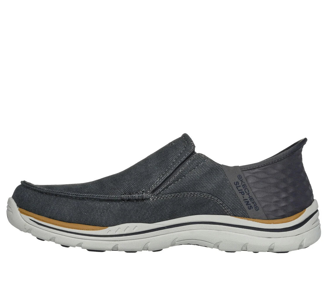 Skechers Skechers Slip-ins Relaxed Fit: Expected - Cayson 205167char charcoal grey