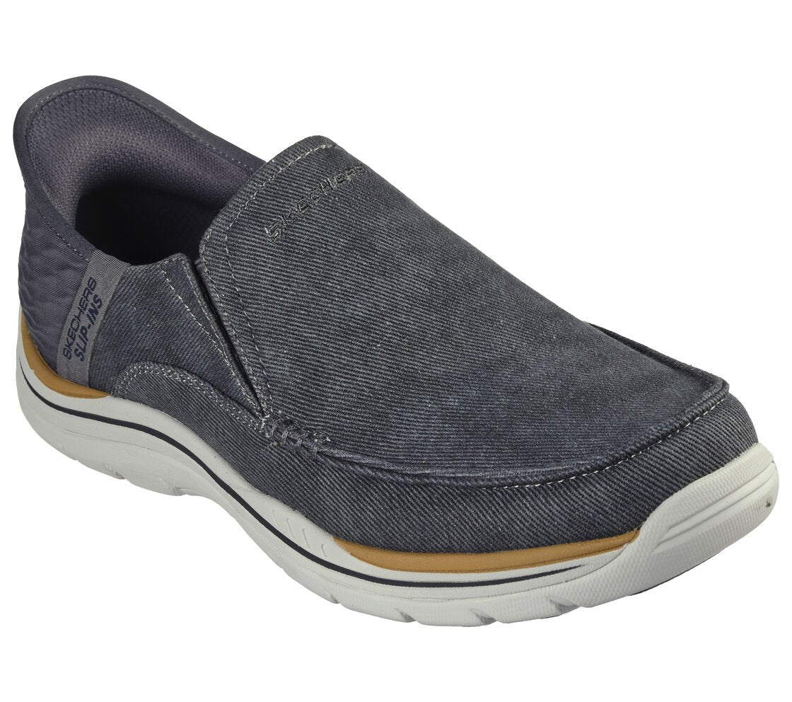 Skechers Skechers Slip-ins Relaxed Fit: Expected - Cayson 205167char charcoal grey