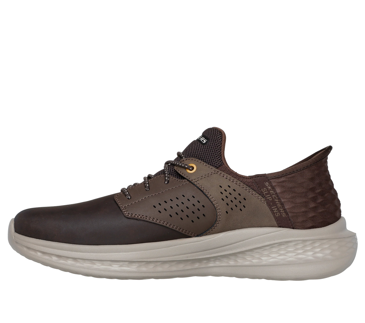Skechers Slip-ins RF: Slade - Macklin 210890 chocolat