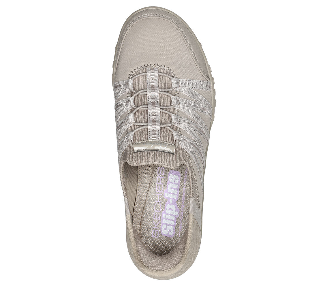 Skechers Breathe easy slip in 100593tpe taupe