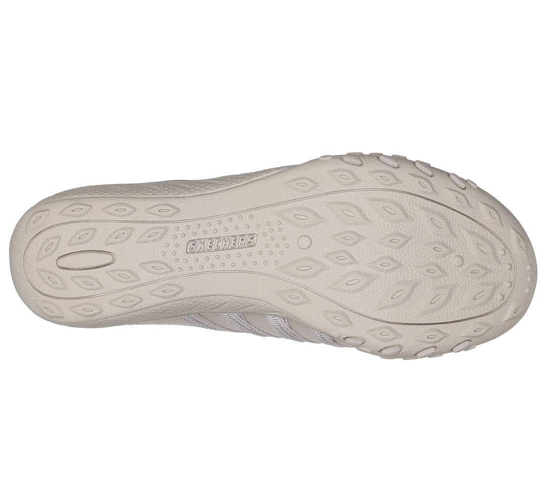 Skechers Breathe easy slip in 100593tpe taupe