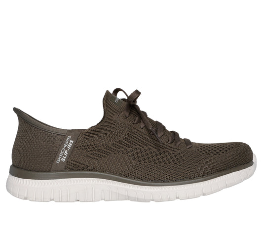 Skechers womens Slip-ins: Virtue - Divinity 104421 olive