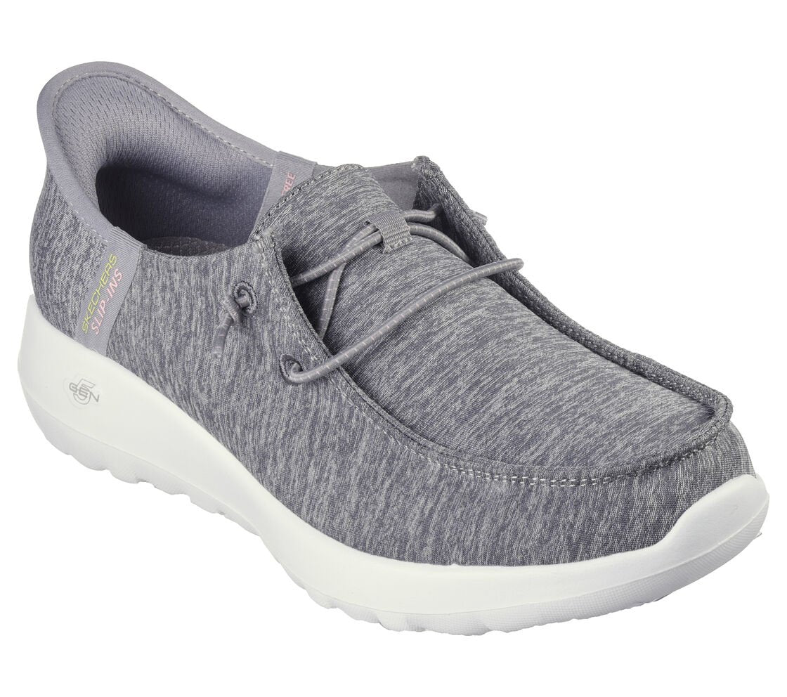 Skechers Slip-ins: GO WALK Joy - Ibis 124646gry grey