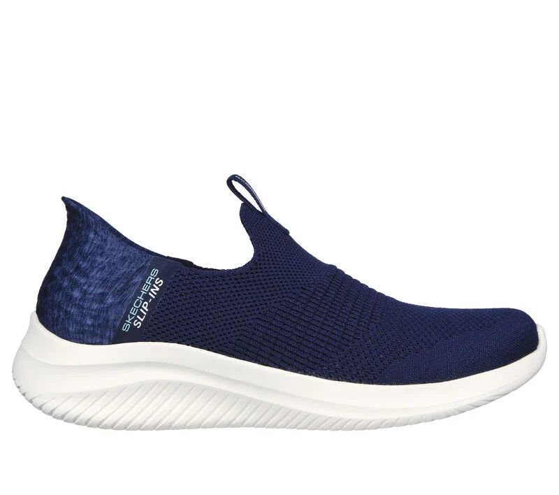 Womens Skechers Slip-ins: Ultra Flex 3.0 - Smooth Step 149709nvy navy