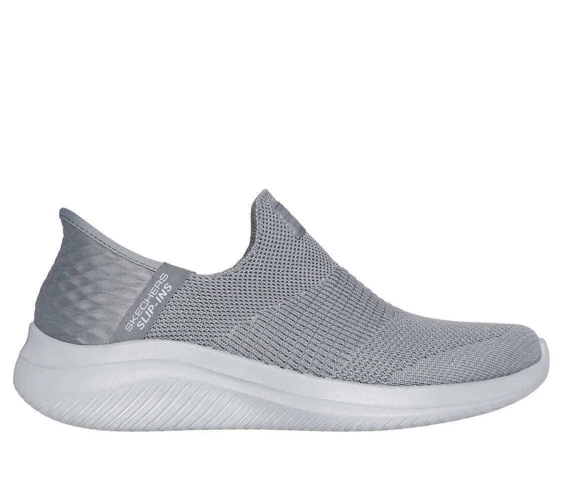 Skechers Martha Stewart ultra flex 3.0 hands free slip on 149808gry grey