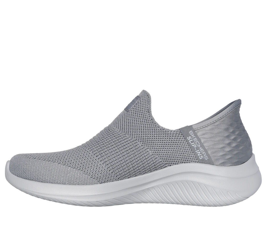 Skechers Martha Stewart ultra flex 3.0 hands free slip on 149808gry grey