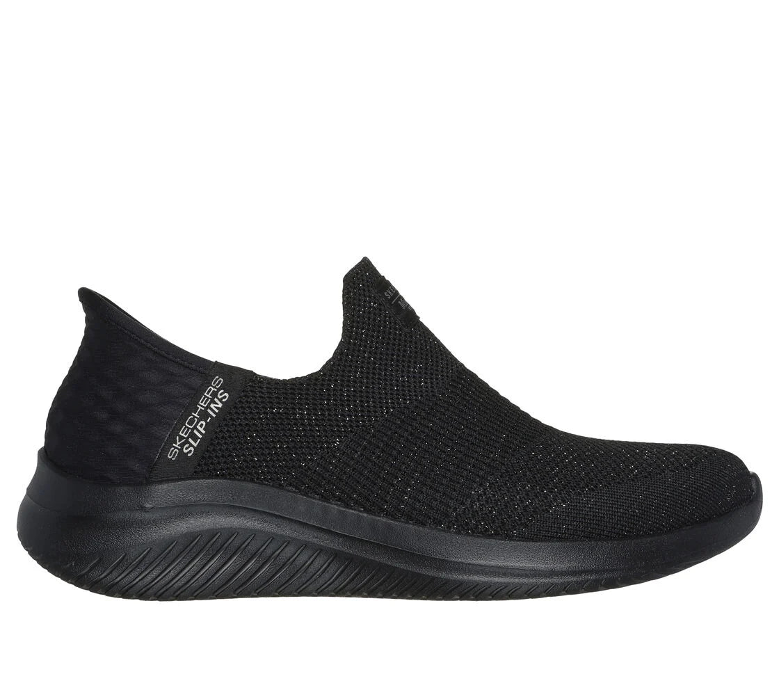 Skechers Martha Stewart x Skechers Slip-ins: Ultra Flex 3 149808bbk all black