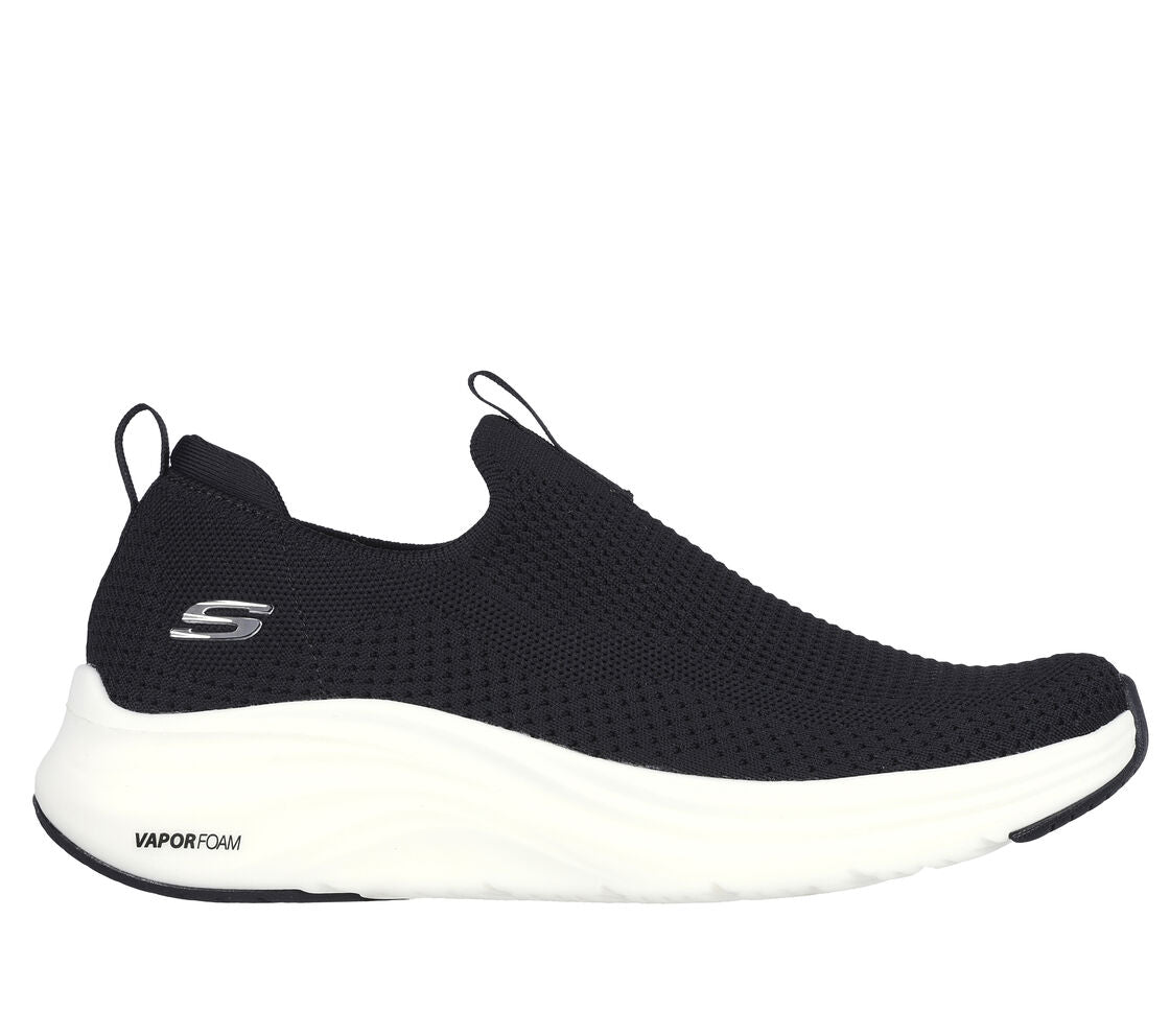 Skechers Vapor foam slip on 150020blk black/white