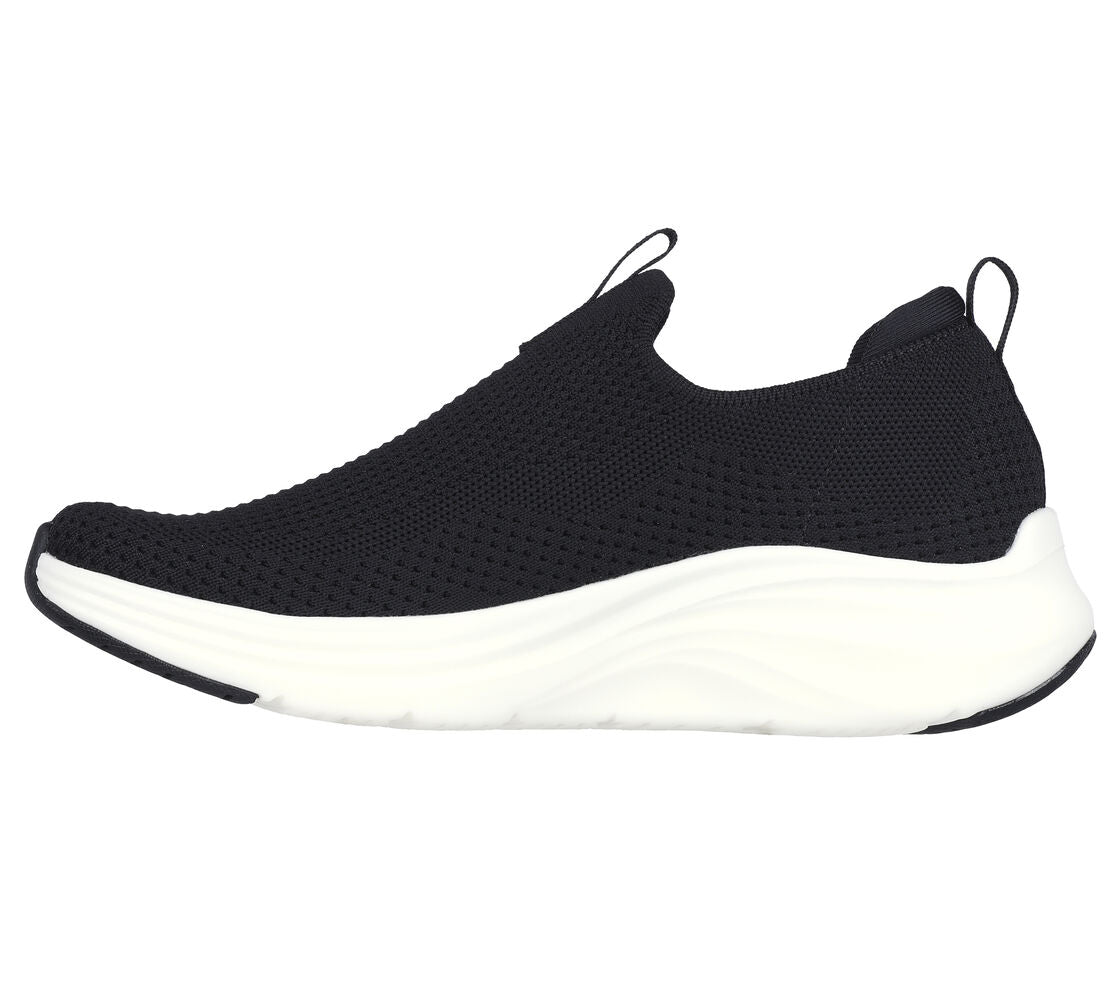 Skechers Vapor foam slip on 150020blk black/white