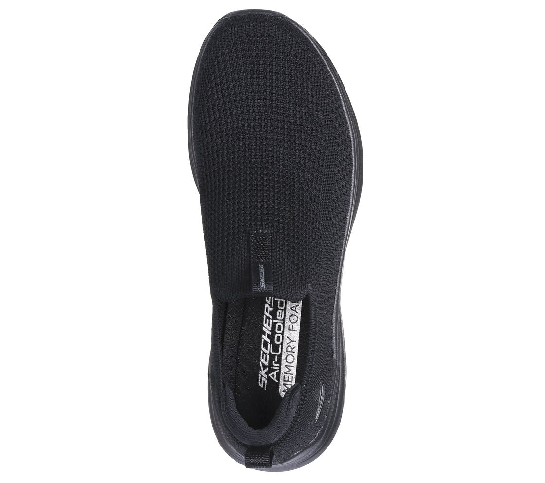 Skechers Vapor foam slip on 150020bbk all black