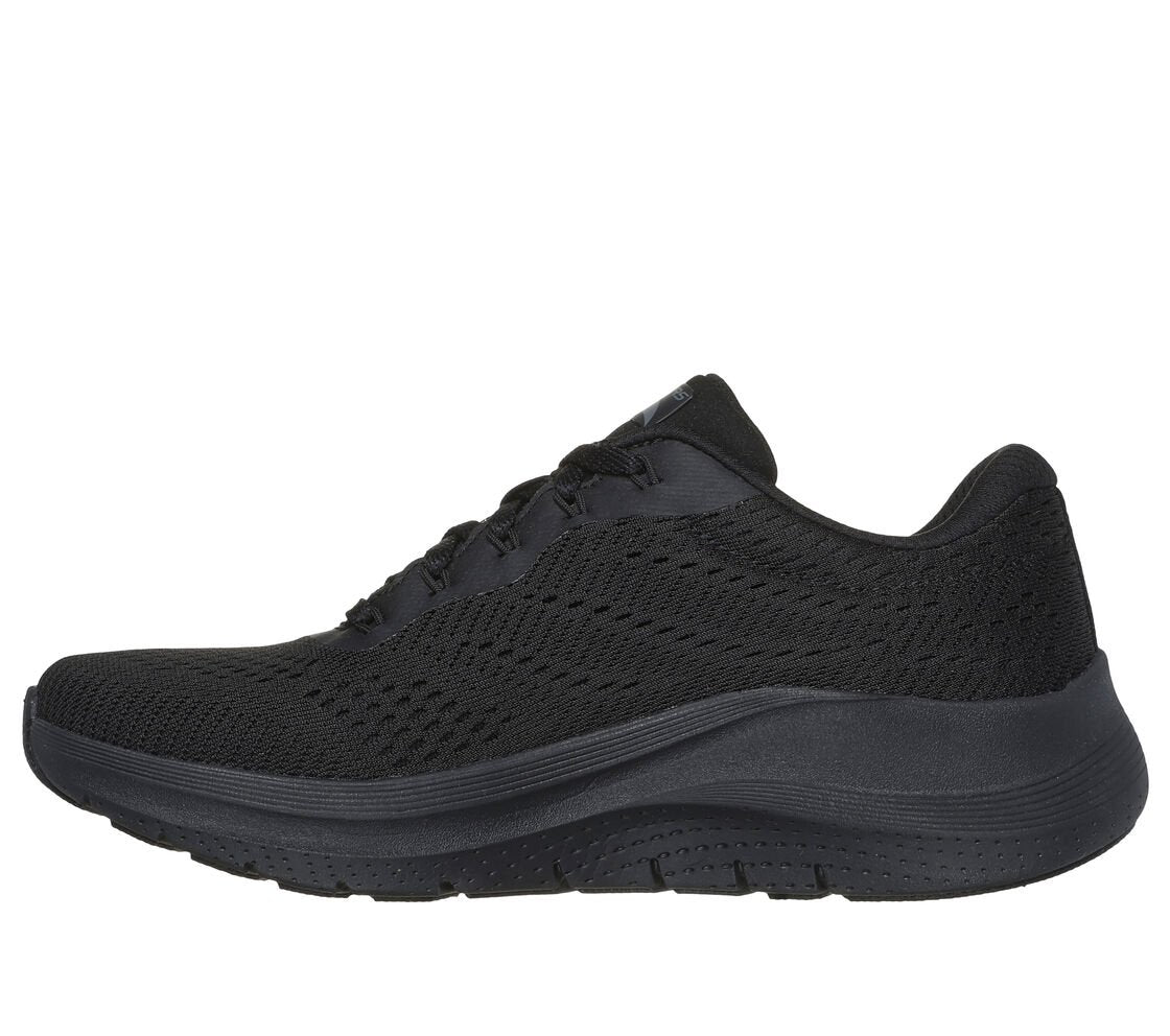 Skechers arch fit 2.0 big league 150051bbk all black