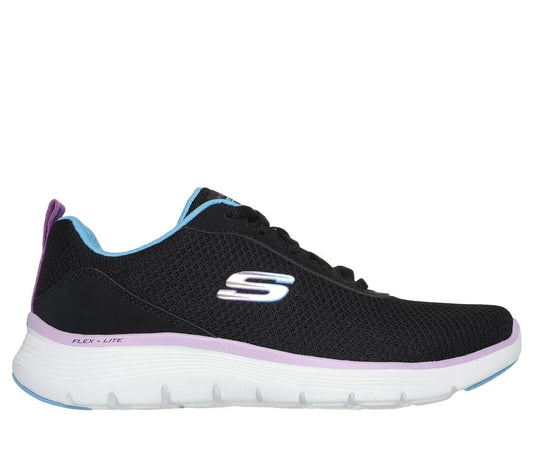 Skechers Flex Appeal 5.0 - New Thrive 150200bkmt black multi