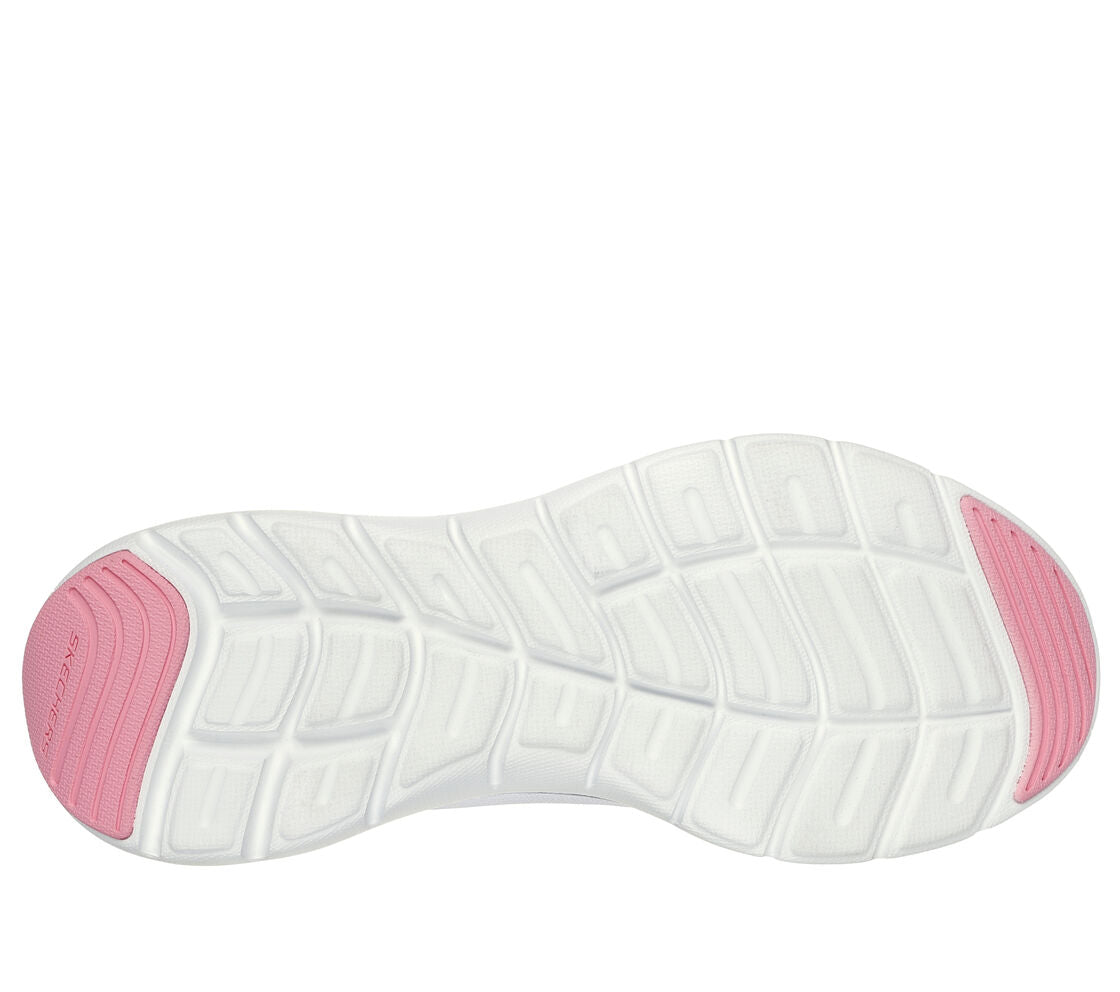 Skechers flex appeal 5.0 150201wpkb white/pink