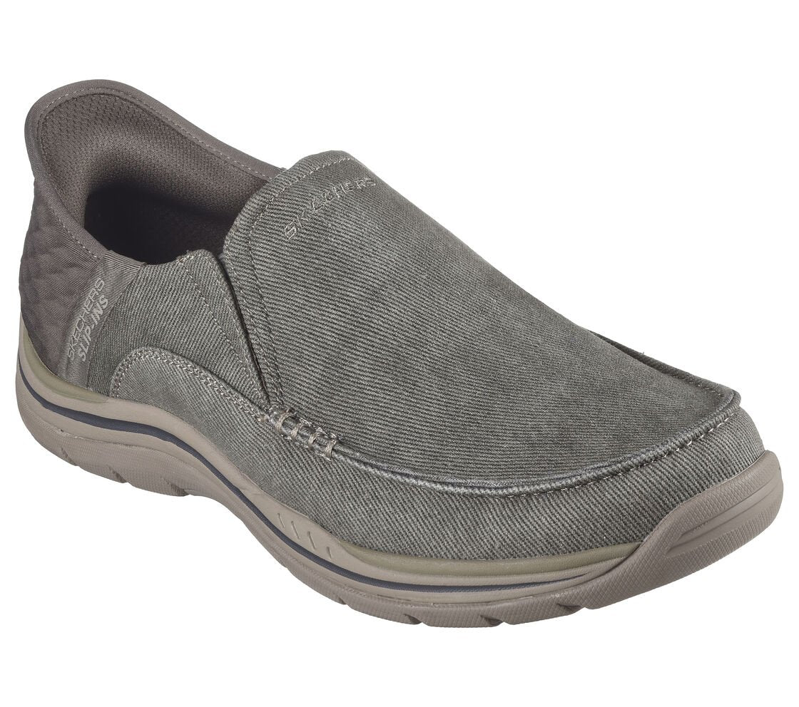 Skechers Skechers Slip-ins Relaxed Fit: Expected - Cayson 205167khk khaki