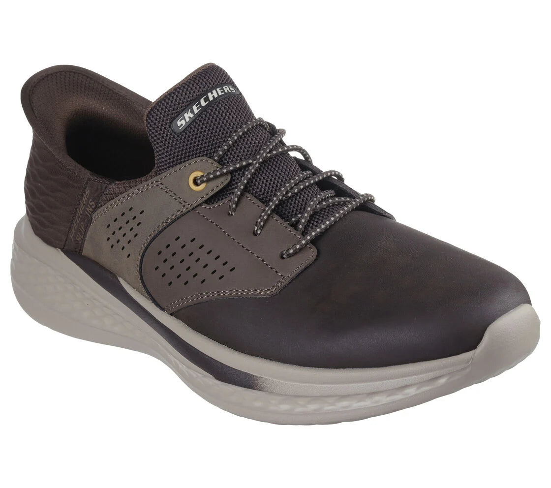 Skechers Slip-ins RF: Slade - Macklin 210890 chocolat
