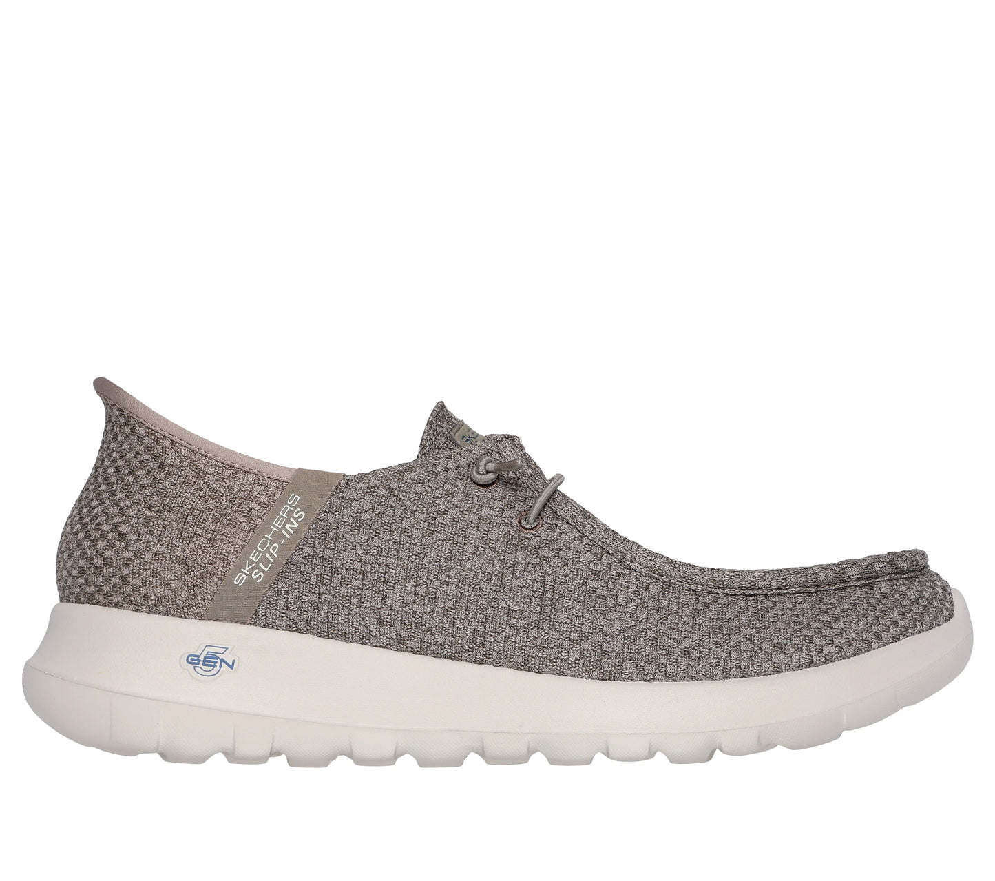 Skechers Slip-ins: GO WALK Max - Halcyon 216285 taupe