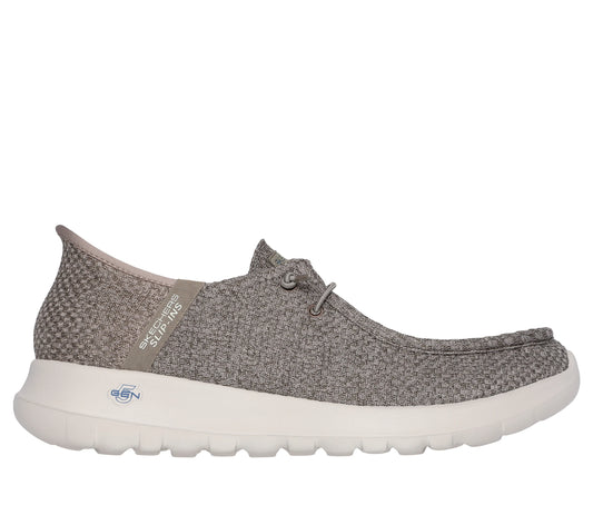 Skechers Slip-ins: GO WALK Max - Halcyon 216285 taupe