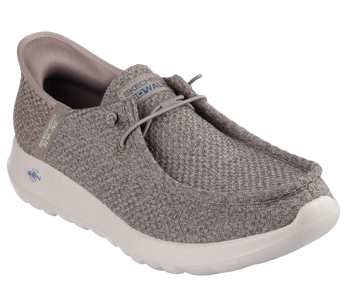 Skechers Slip-ins: GO WALK Max - Halcyon 216285 taupe