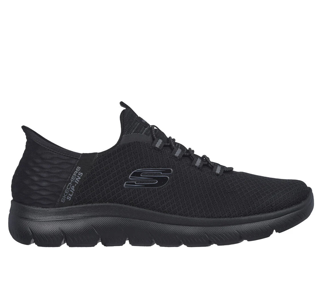 Skechers Slip-ins summits 232457bbk all black