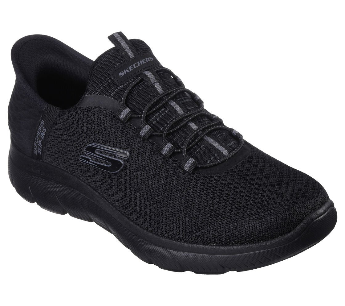 Skechers Slip-ins summits 232457bbk all black