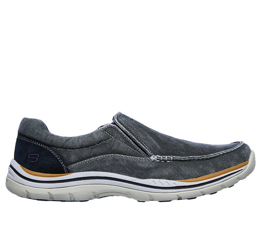 Skechers Relaxed Fit: Expected - Avillo 64109blu grey