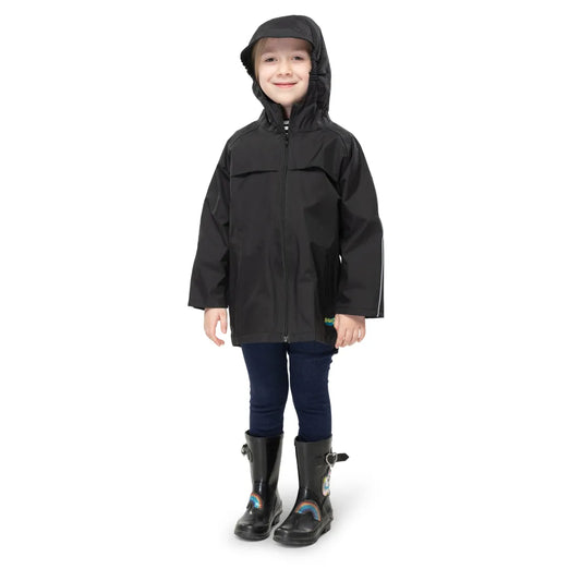 Splashy Waterproof Rain Coat for Kids