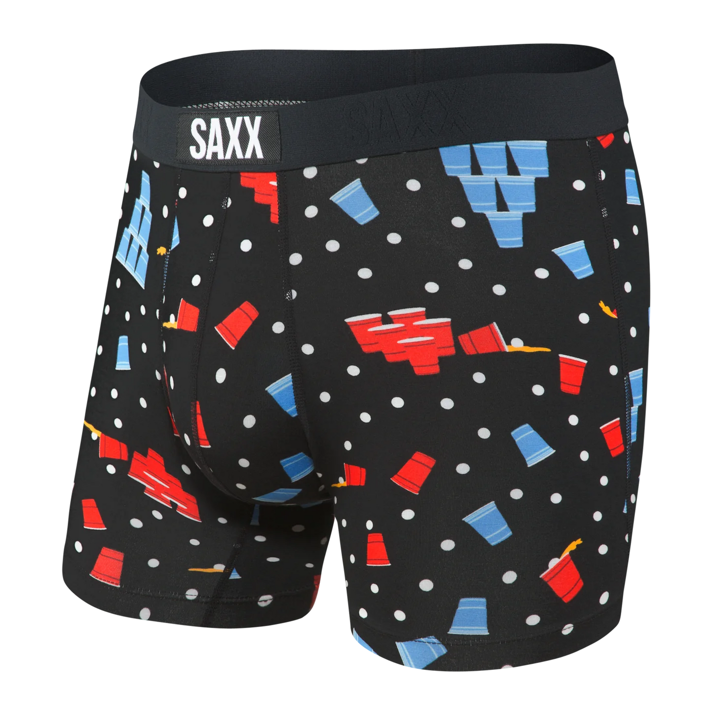 Saxx VIBE Black Beer Champs sxbm35-bbc