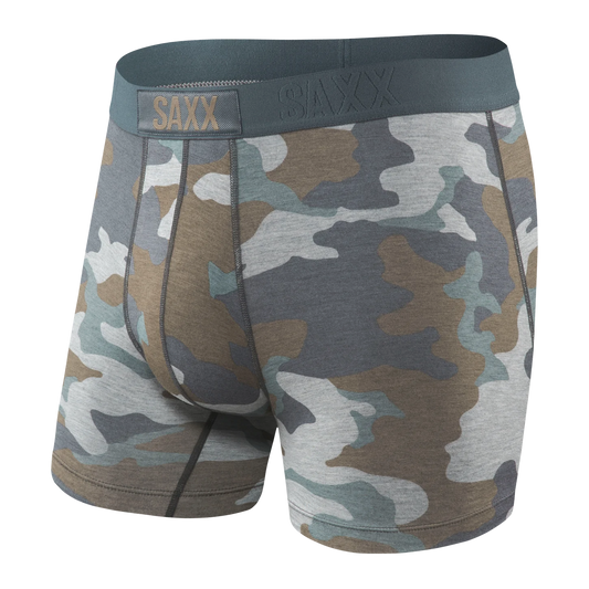 Saxx VIBE Grey Supersized Camo sxbm35-gsc