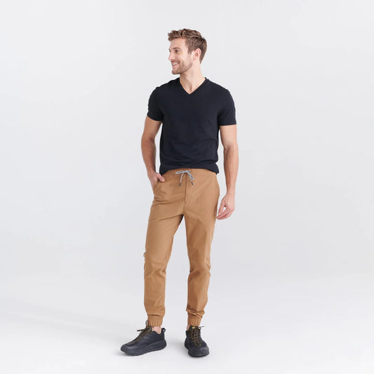 Saxx Mens Go To Town jogger pant SXLP742-TOC