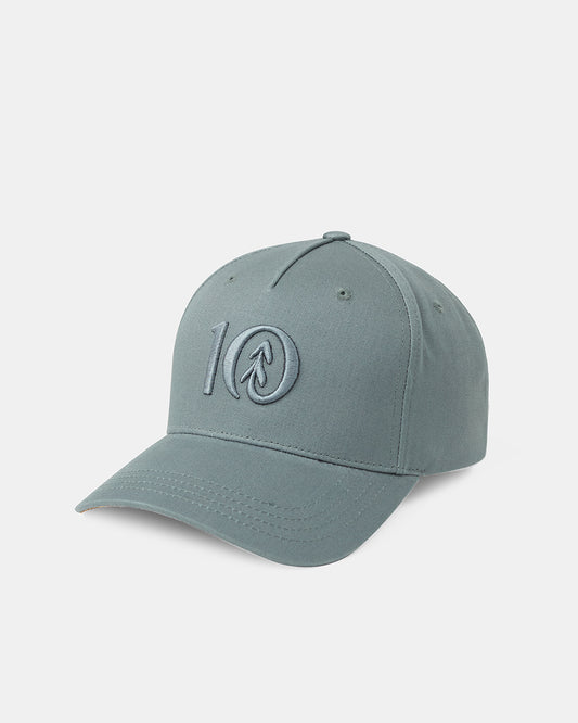 Ten Tree Logo Cork Brim Altitude hat tau2589-3180