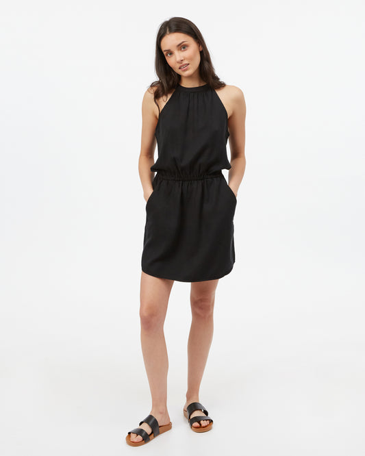 Ten tree cypress dress tcw1845-0164 black