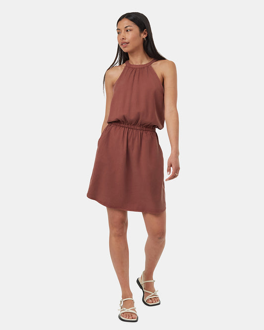 Ten tree cypress dress tcw1845-1366 mesa red