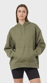 Ten Tree  TreeFleece Oversized Hoodie tcw5601-0012