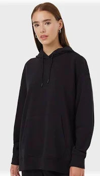 Ten Tree  TreeFleece Oversized Hoodie tcw5601-0164