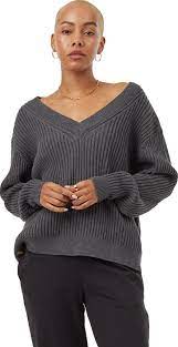 Ten Tree Highline V-Neck Sweater tcw5630-0812