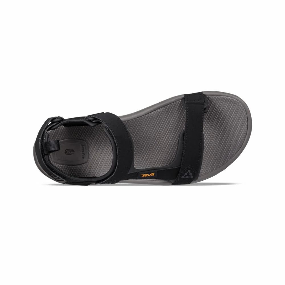 Teva mens Meacham sandal 1110392 black
