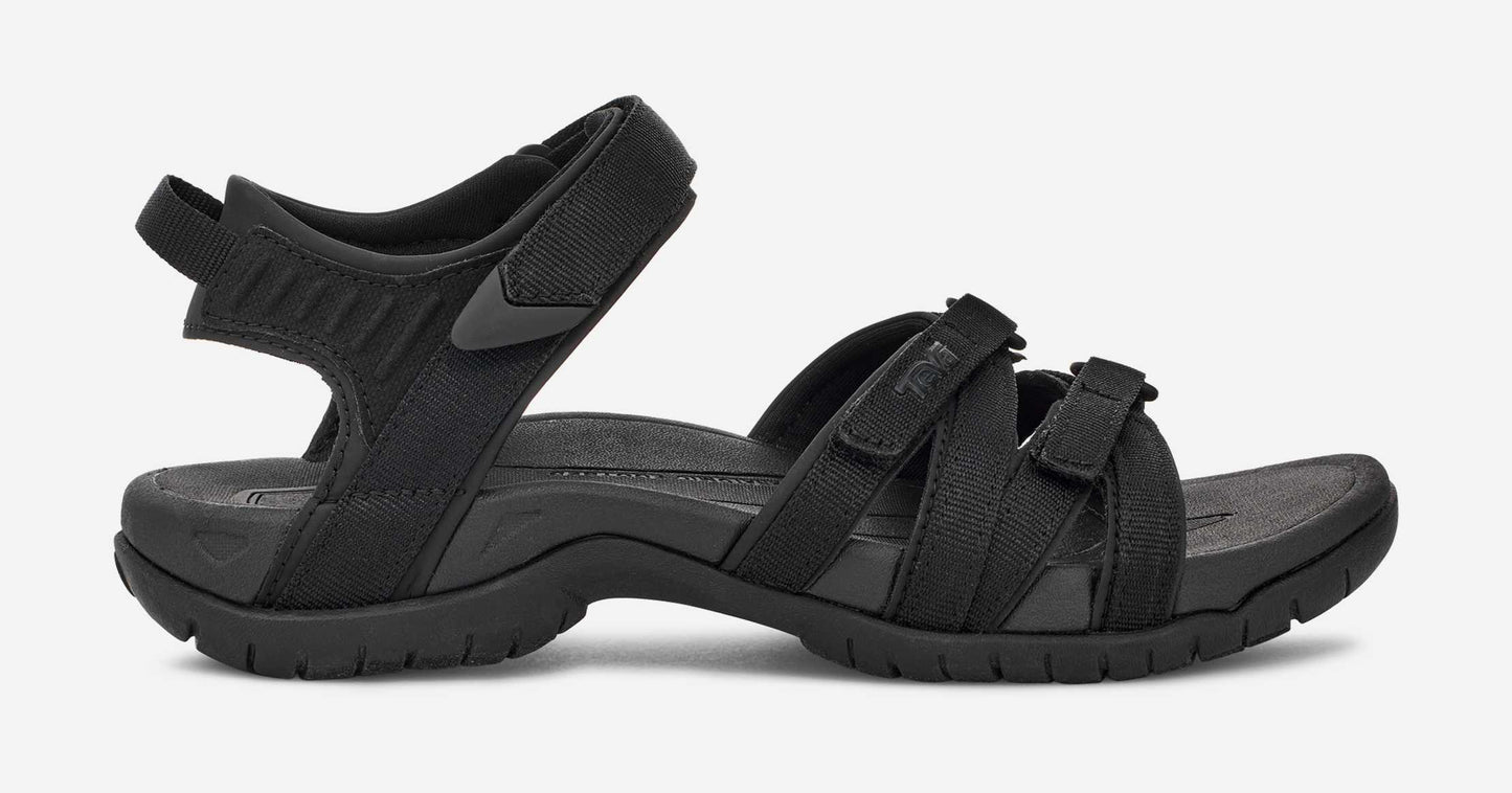 Teva tirra sandal 4266-bkbk all black
