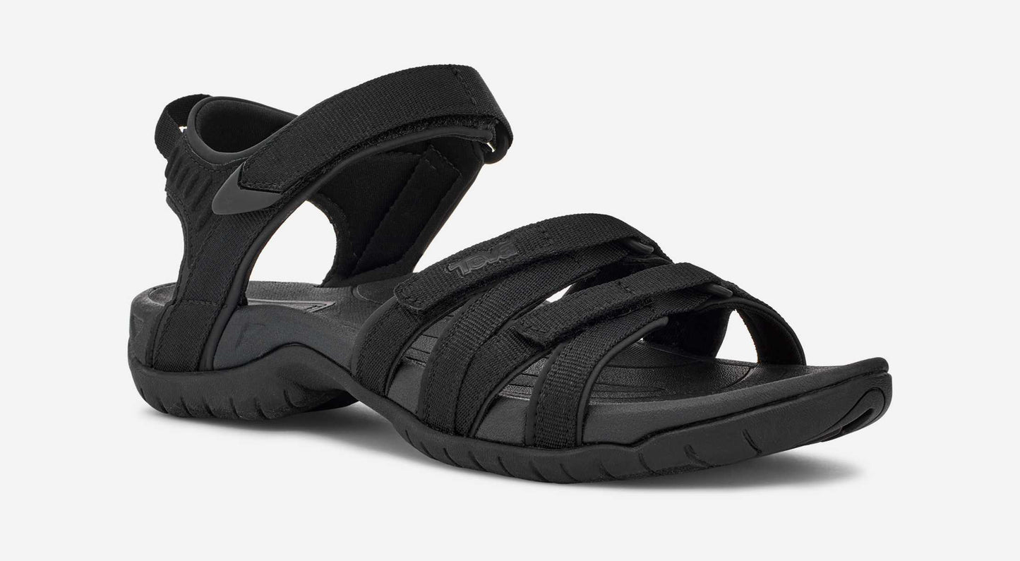 Teva tirra sandal 4266-bkbk all black