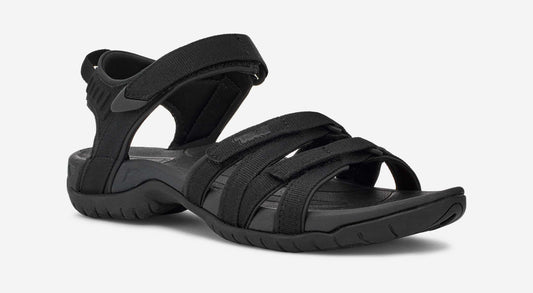 Teva tirra sandal 4266-bkbk all black